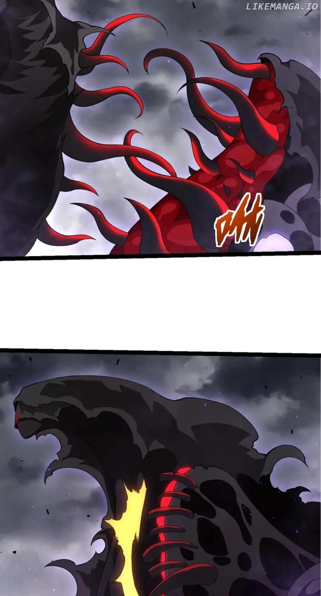 Evolution Begins With a Big Tree Chapter 354 page 4
