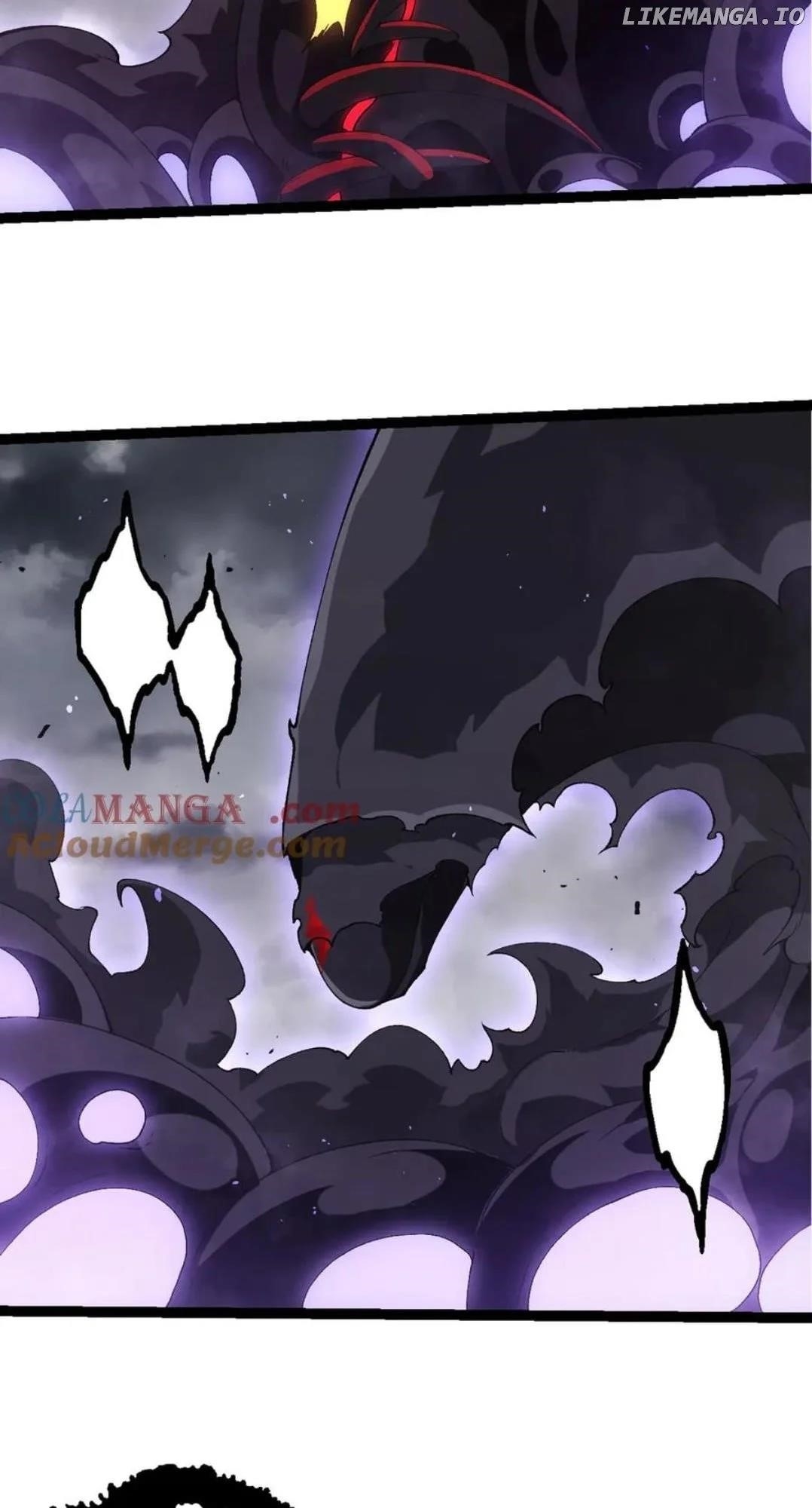 Evolution Begins With a Big Tree Chapter 354 page 5