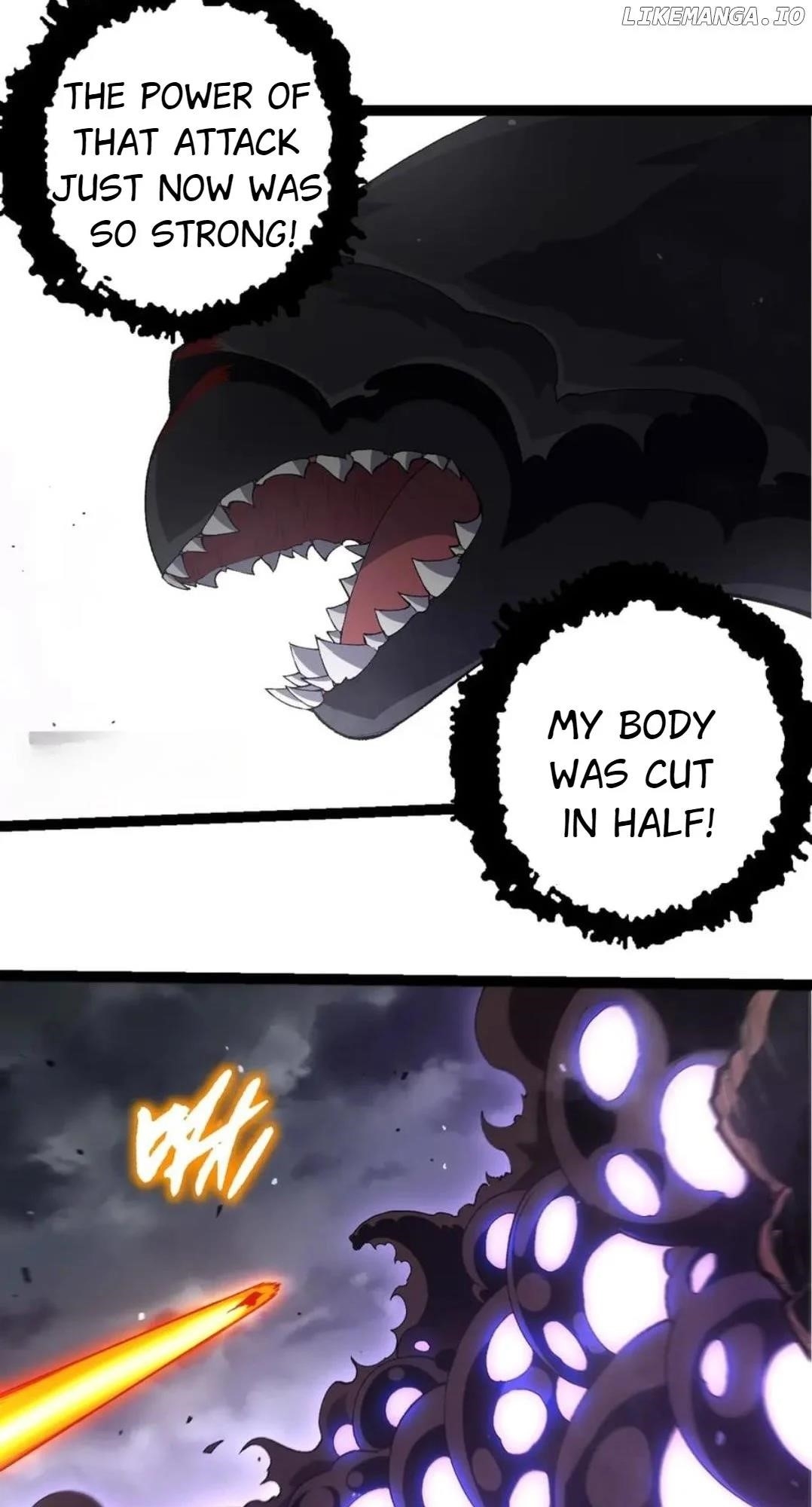 Evolution Begins With a Big Tree Chapter 354 page 6