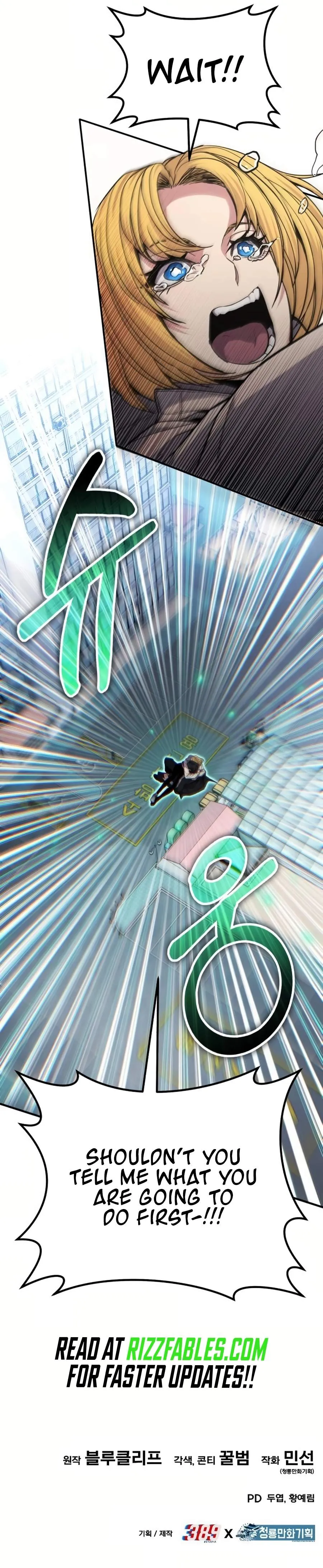 Expelled Hero Is Too Strong Chapter 11 page 20