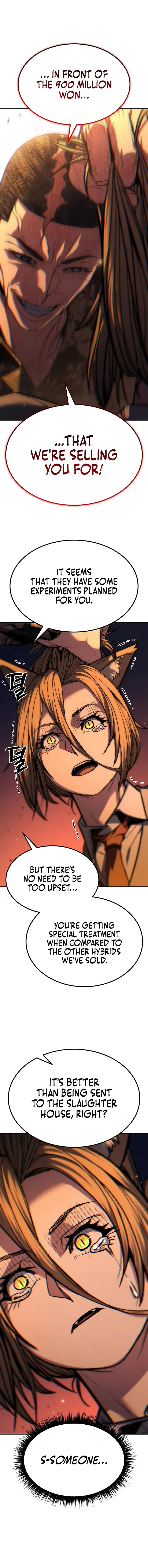 Expelled Hero Is Too Strong Chapter 17 page 1