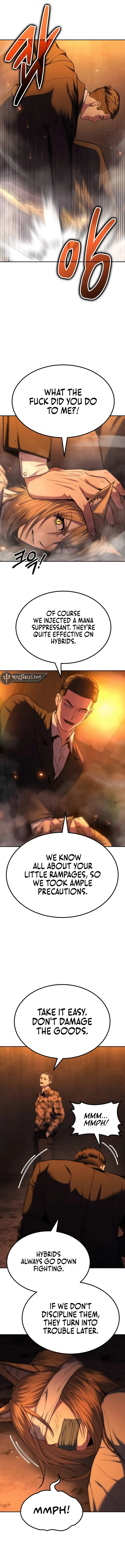 Expelled Hero Is Too Strong Chapter 17 page 5