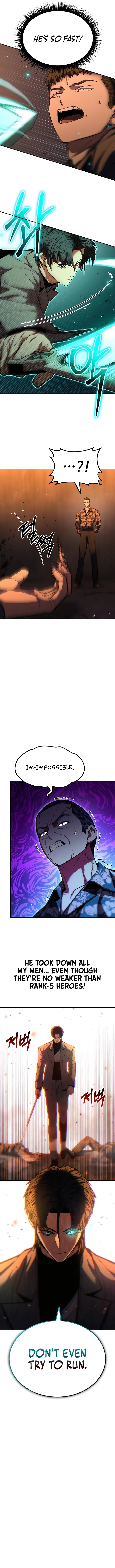 Expelled Hero Is Too Strong Chapter 17 page 12