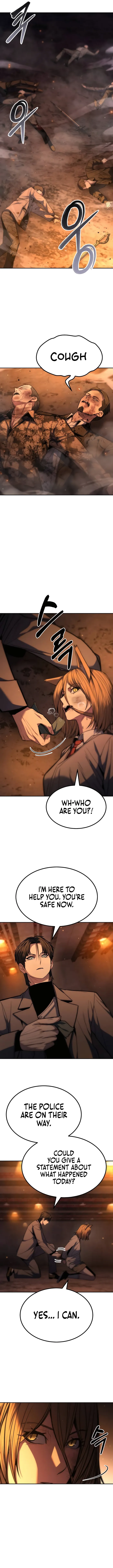 Expelled Hero Is Too Strong Chapter 17 page 13