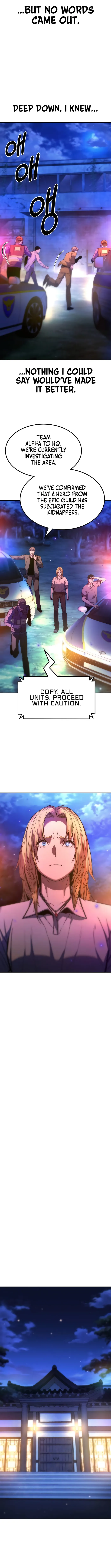 Expelled Hero Is Too Strong Chapter 17 page 15