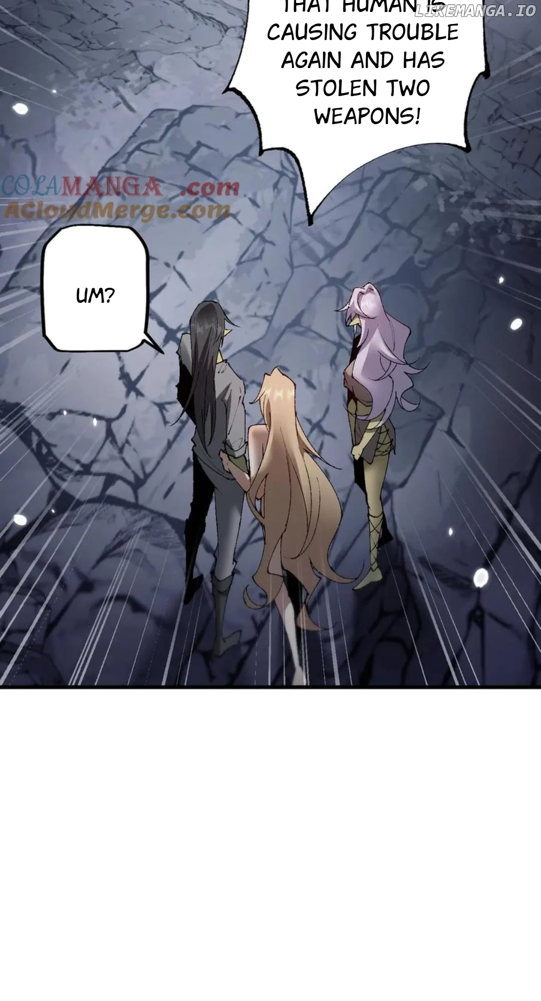 From Goblin to Goblin God Chapter 45 page 3