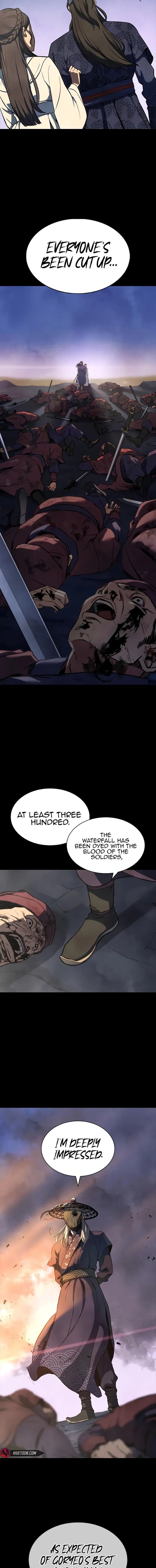 Frozen Warrior Chapter 1 page 8