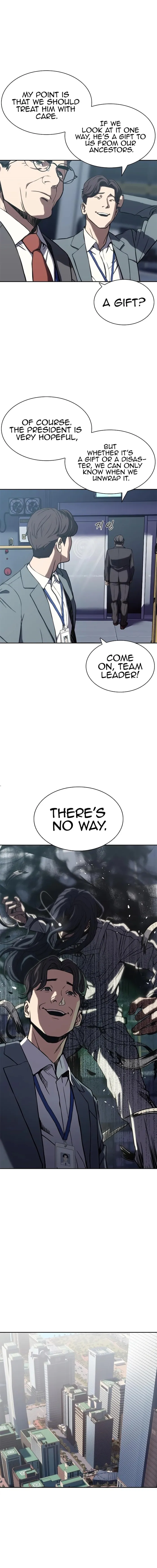 Frozen Warrior Chapter 1 page 15