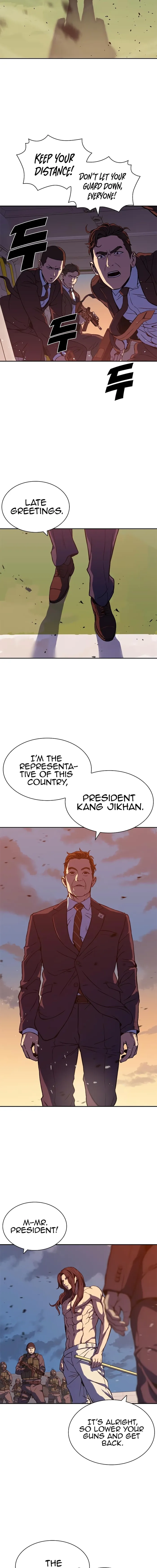 Frozen Warrior Chapter 1 page 34