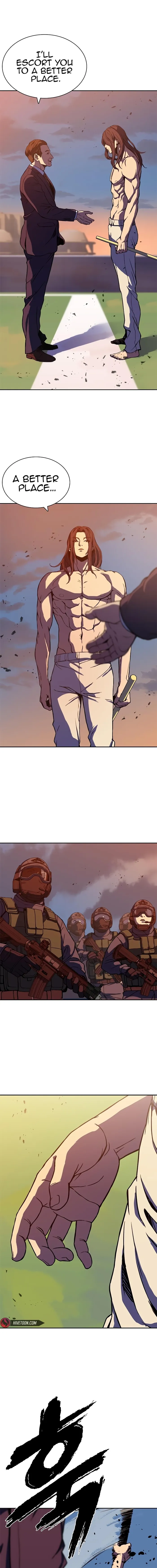 Frozen Warrior Chapter 1 page 36