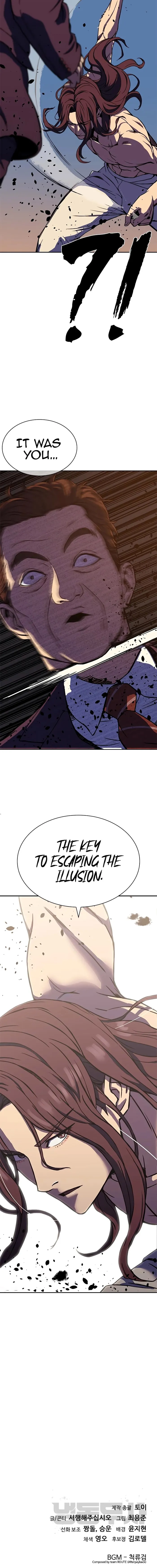 Frozen Warrior Chapter 1 page 37