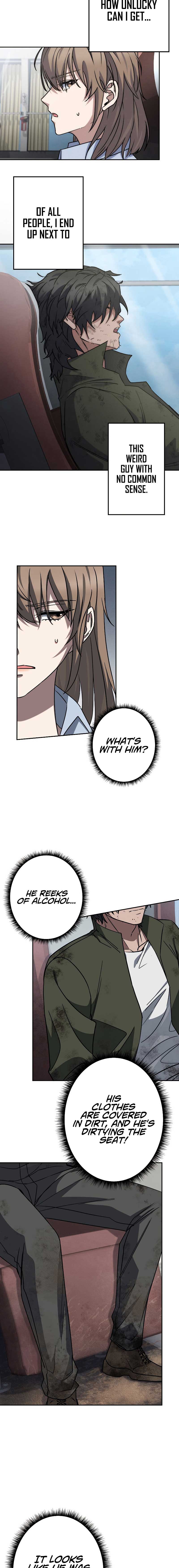 Genesis of the Battle God Chapter 2 page 4