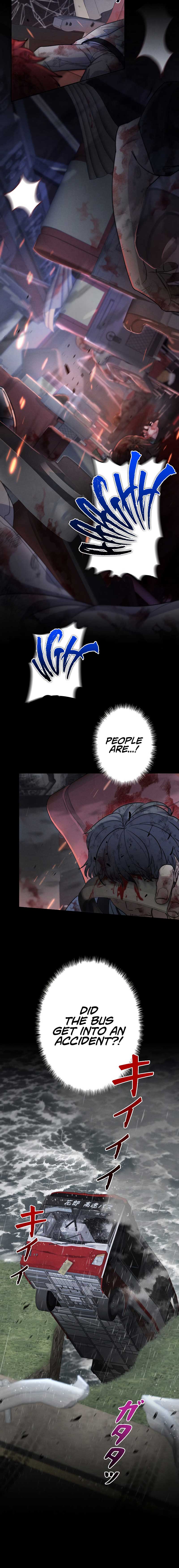 Genesis of the Battle God Chapter 2 page 8