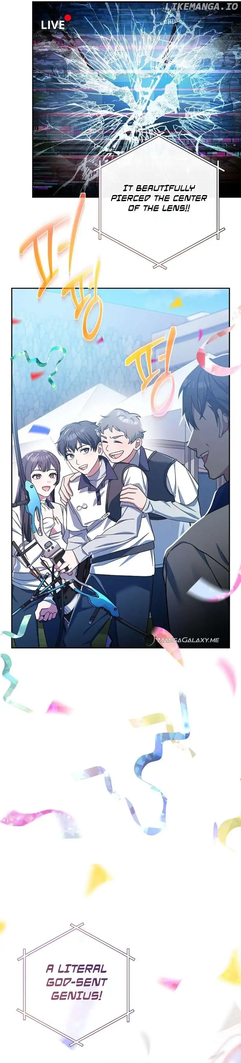 Genius Archer’s Streaming Chapter 1 page 5