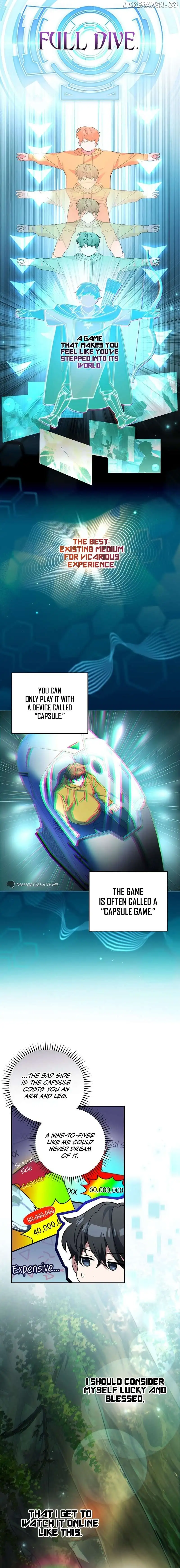 Genius Archer’s Streaming Chapter 1 page 13