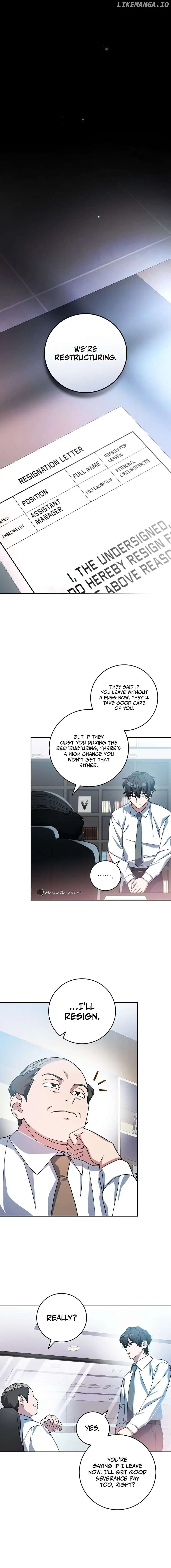Genius Archer’s Streaming Chapter 1 page 17