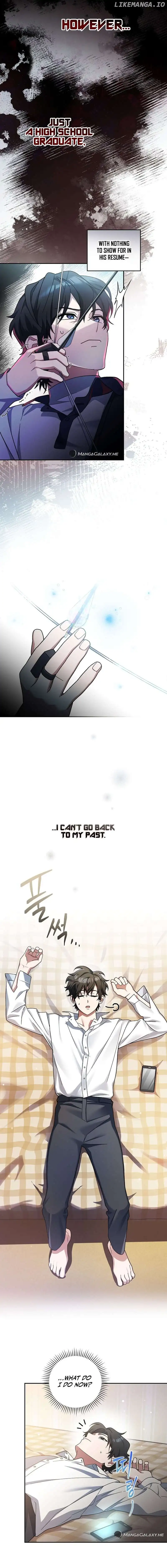 Genius Archer’s Streaming Chapter 1 page 21