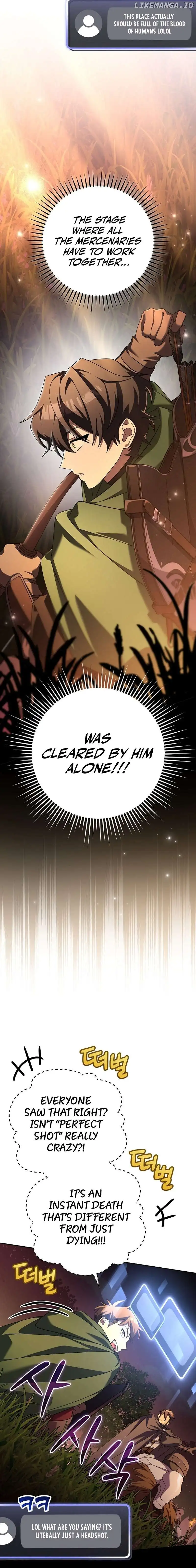 Genius Archer’s Streaming Chapter 11 page 2