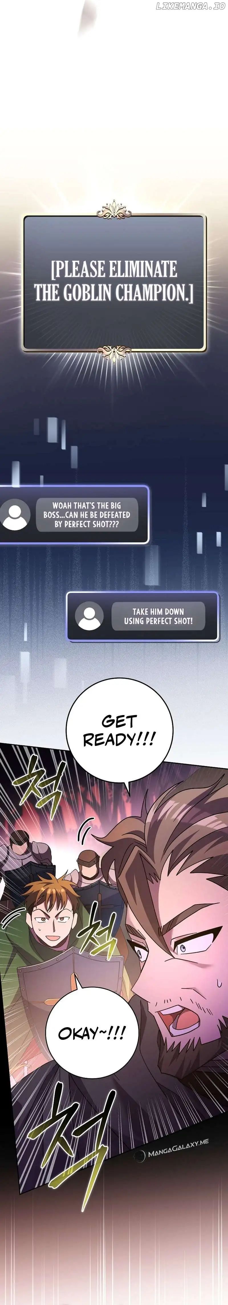 Genius Archer’s Streaming Chapter 11 page 6