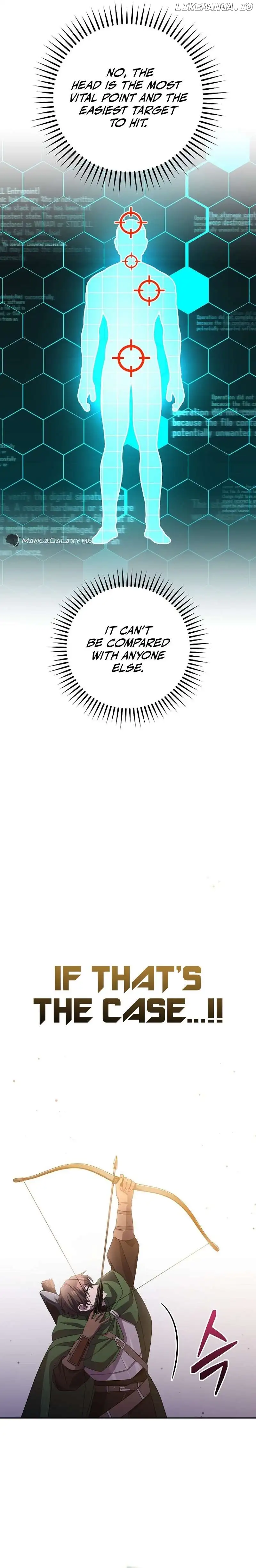 Genius Archer’s Streaming Chapter 11 page 10