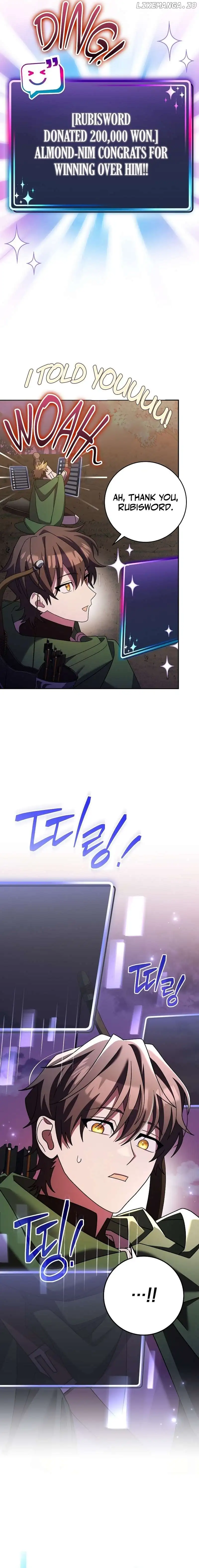 Genius Archer’s Streaming Chapter 11 page 18
