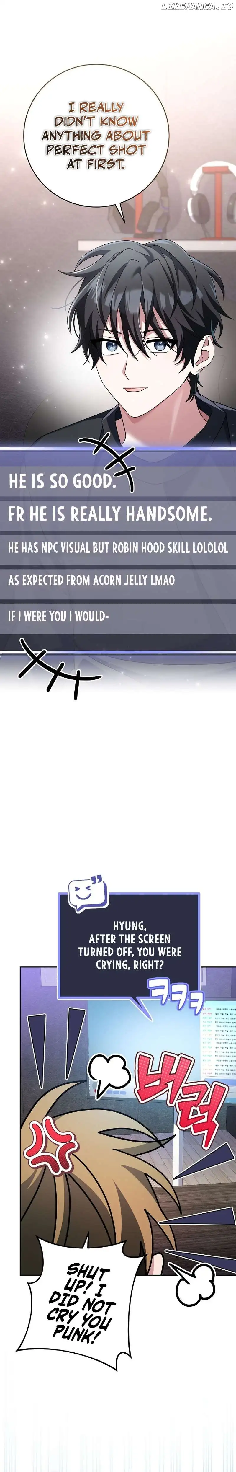 Genius Archer’s Streaming Chapter 11 page 24