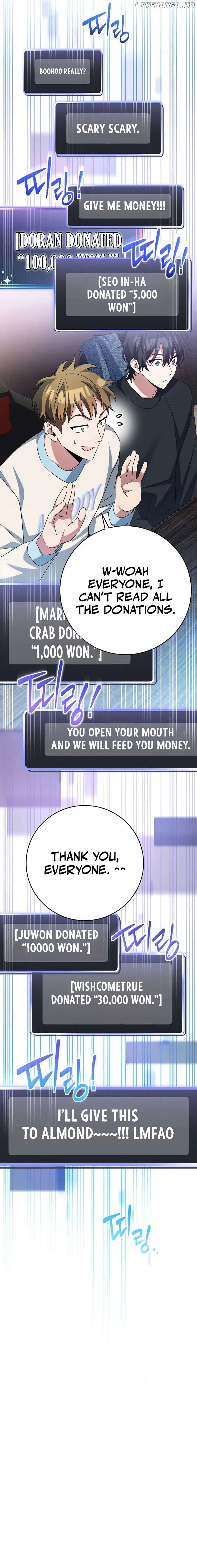 Genius Archer’s Streaming Chapter 11 page 25