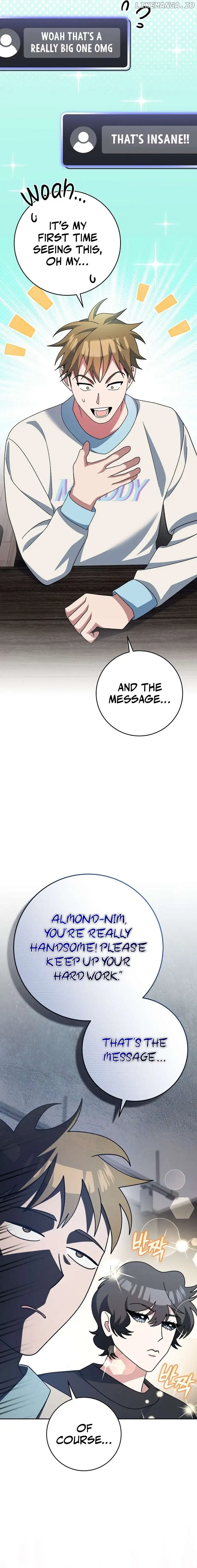 Genius Archer’s Streaming Chapter 11 page 28