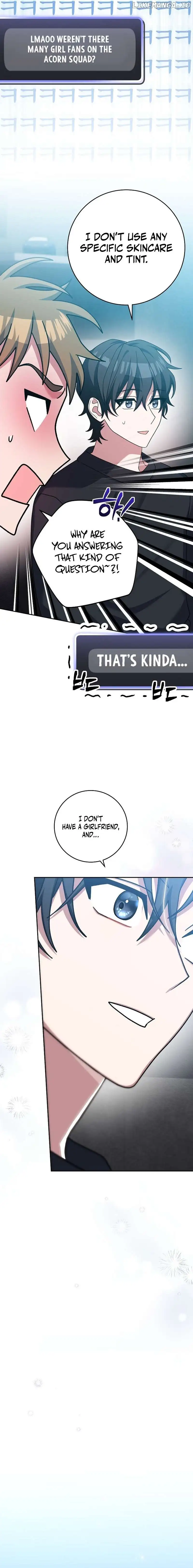 Genius Archer’s Streaming Chapter 11 page 30