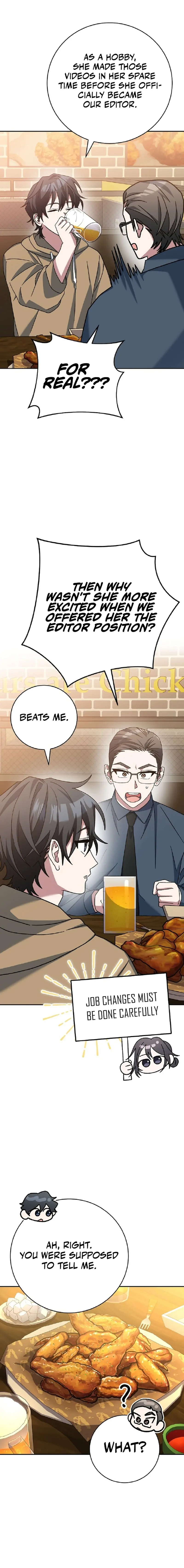 Genius Archer’s Streaming Chapter 27 page 6