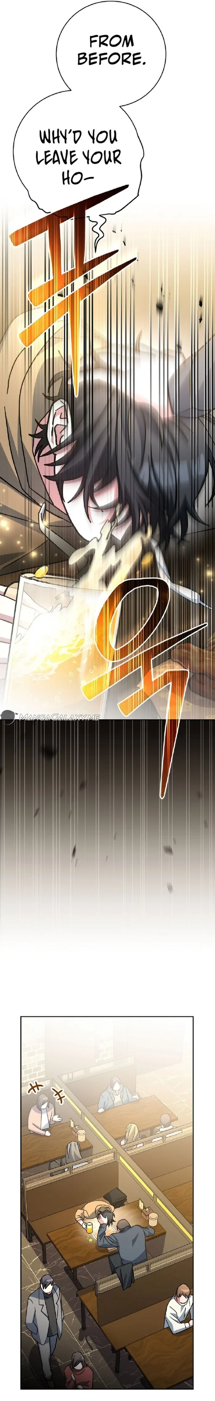 Genius Archer’s Streaming Chapter 27 page 7