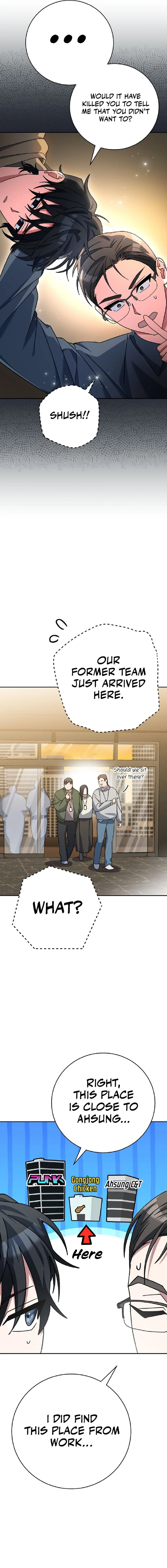 Genius Archer’s Streaming Chapter 27 page 8