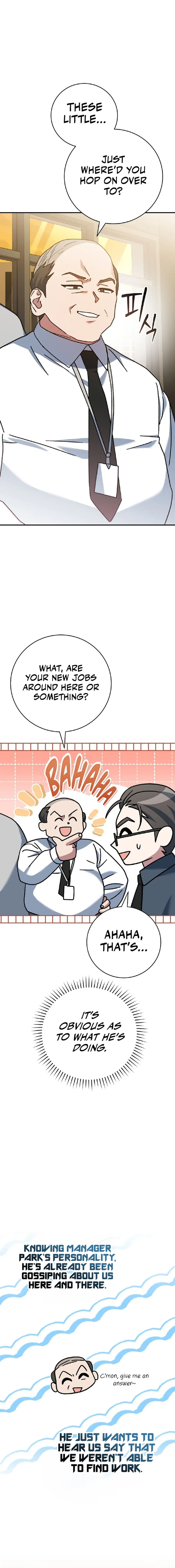 Genius Archer’s Streaming Chapter 27 page 12