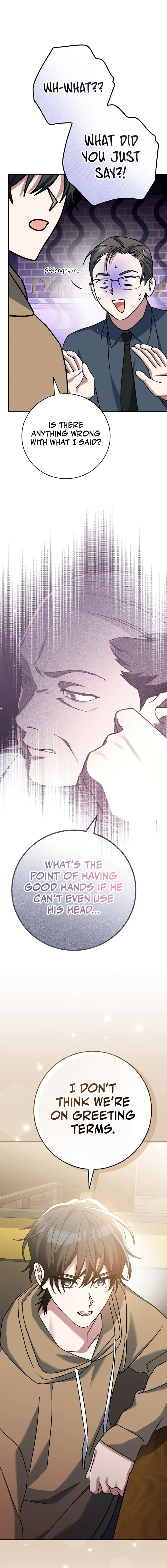 Genius Archer’s Streaming Chapter 27 page 14