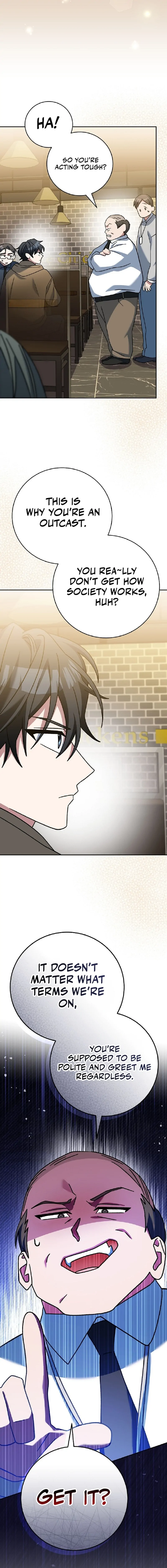 Genius Archer’s Streaming Chapter 27 page 15