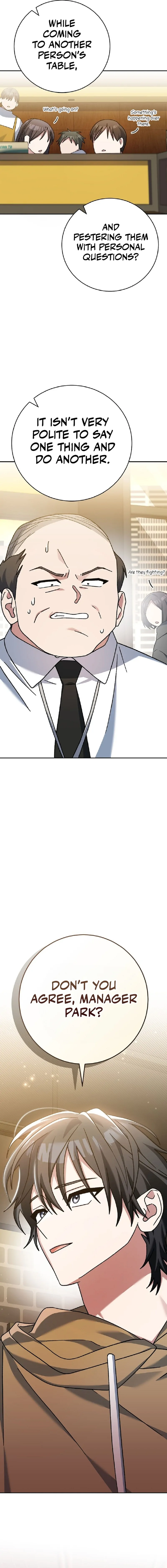 Genius Archer’s Streaming Chapter 27 page 17
