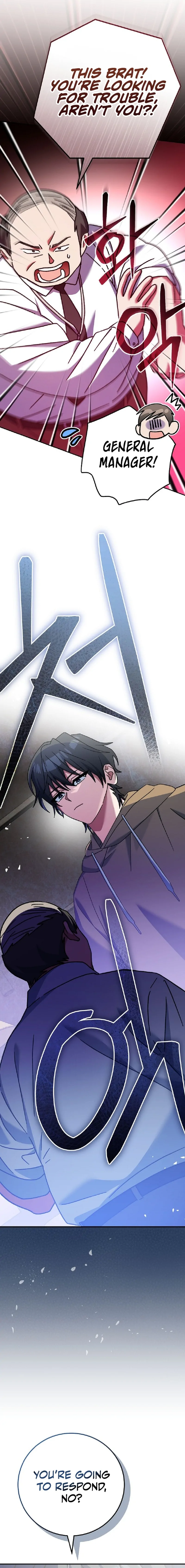 Genius Archer’s Streaming Chapter 27 page 18