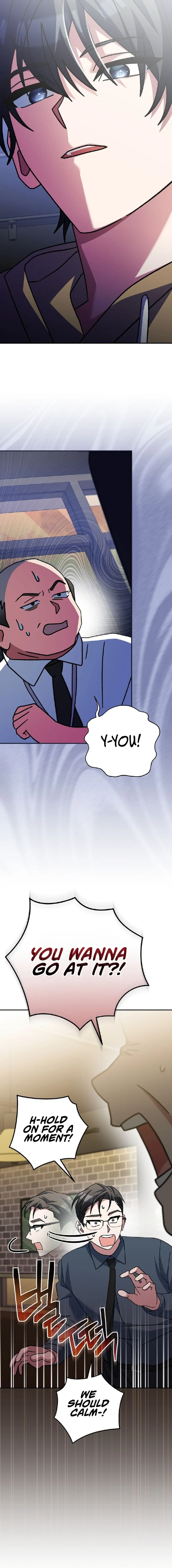 Genius Archer’s Streaming Chapter 27 page 19