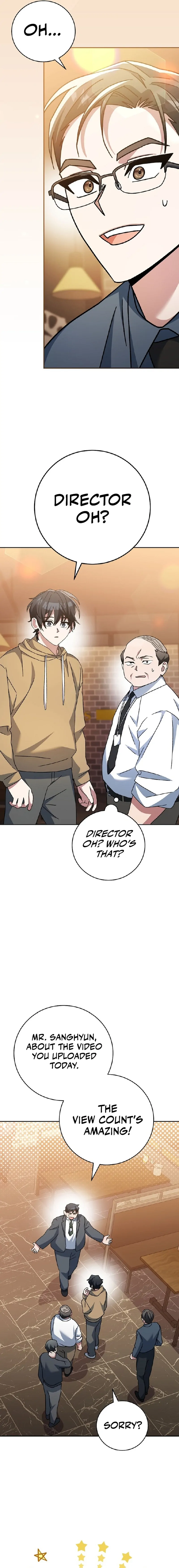 Genius Archer’s Streaming Chapter 27 page 21