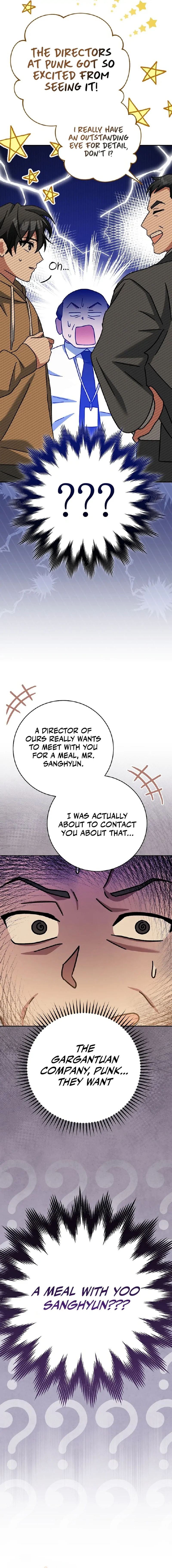 Genius Archer’s Streaming Chapter 27 page 22