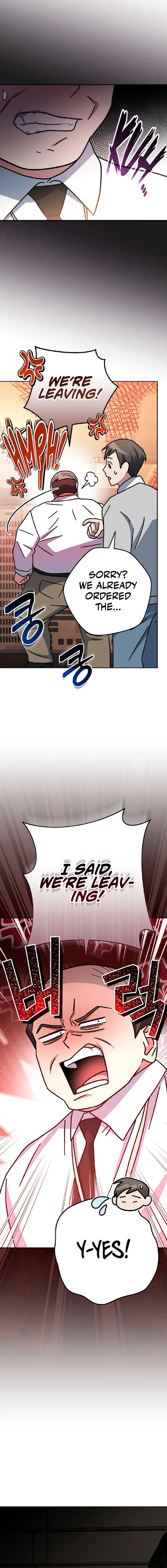 Genius Archer’s Streaming Chapter 27 page 25