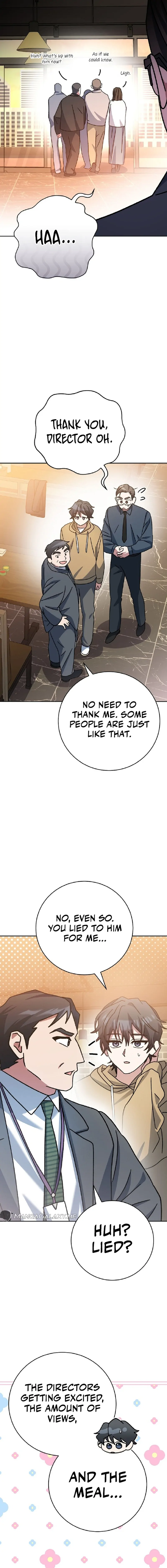 Genius Archer’s Streaming Chapter 27 page 26