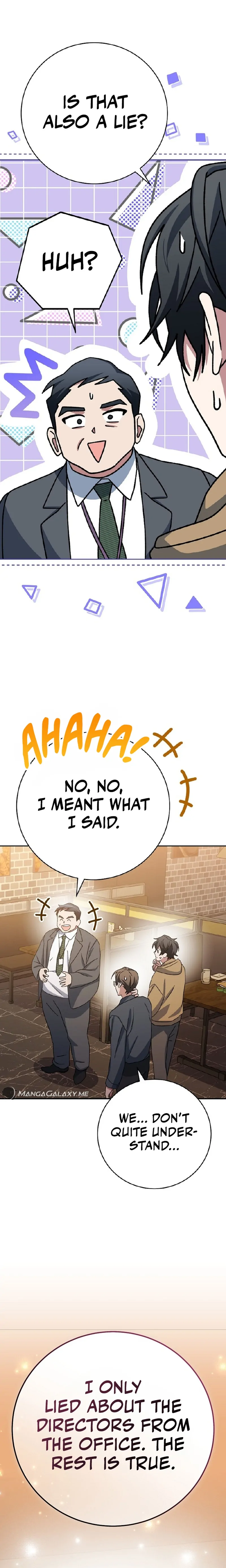 Genius Archer’s Streaming Chapter 27 page 29