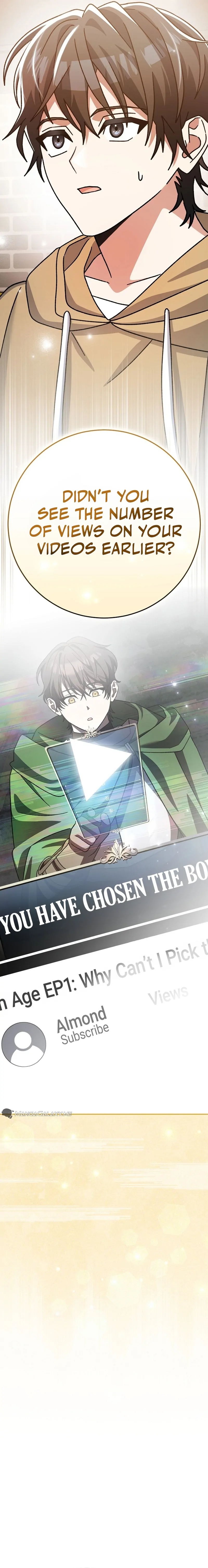 Genius Archer’s Streaming Chapter 27 page 30