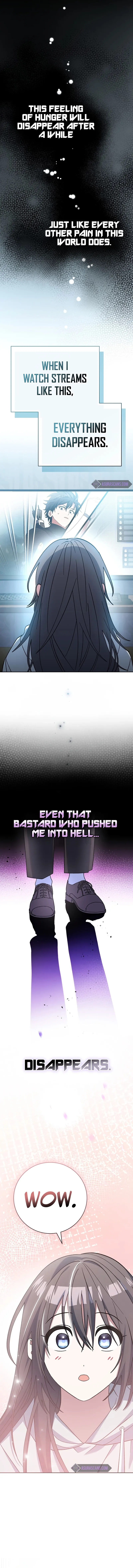 Genius Archer’s Streaming Chapter 45 page 5