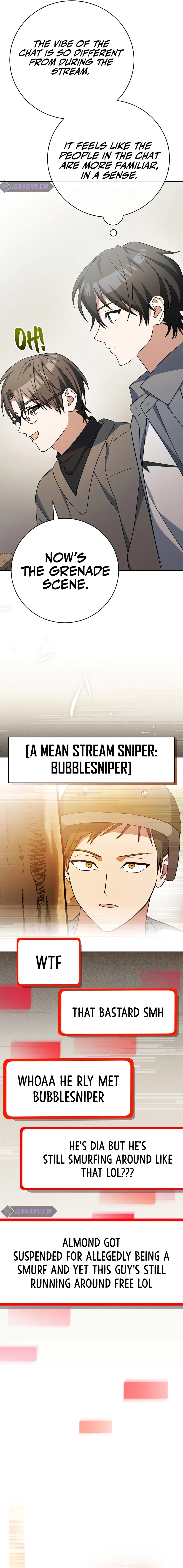 Genius Archer’s Streaming Chapter 45 page 16