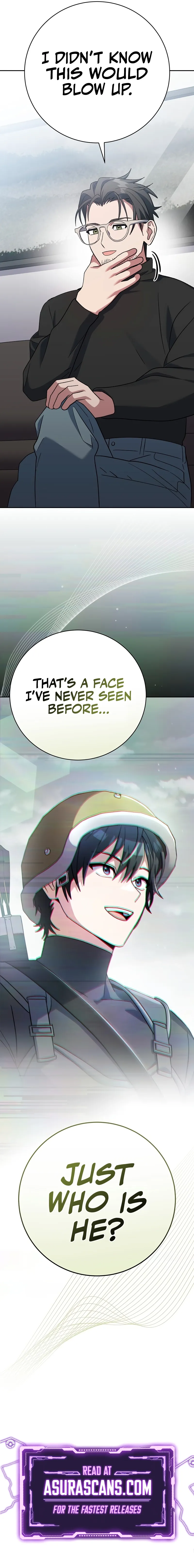 Genius Archer’s Streaming Chapter 45 page 21
