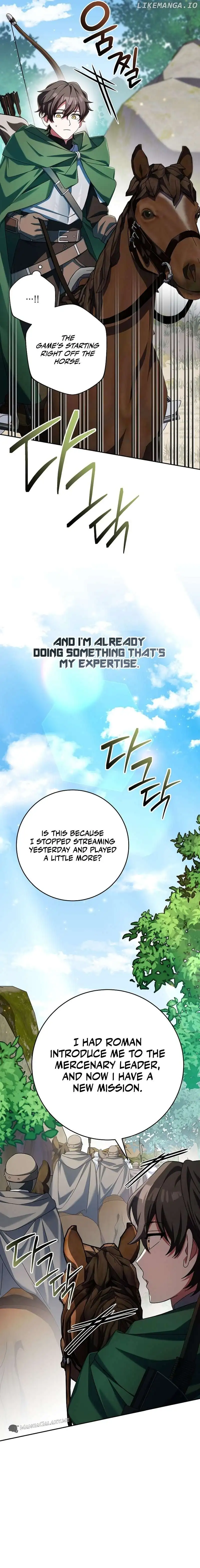 Genius Archer’s Streaming Chapter 5 page 4