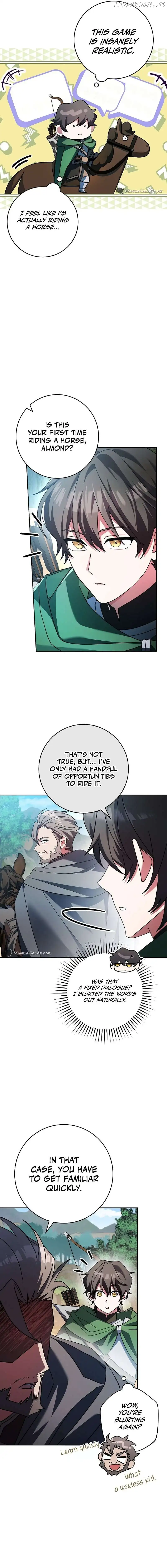 Genius Archer’s Streaming Chapter 5 page 6