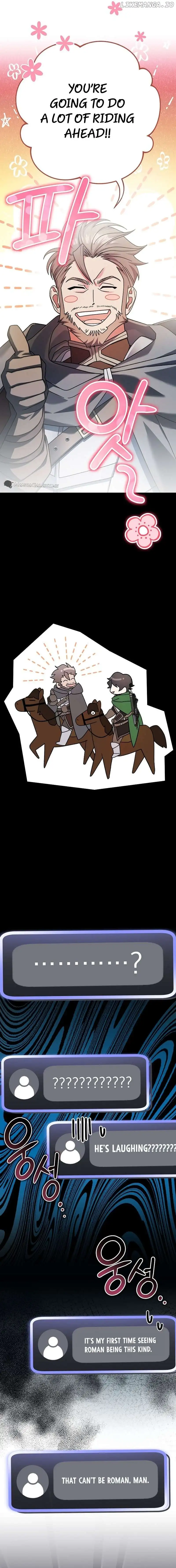 Genius Archer’s Streaming Chapter 5 page 7